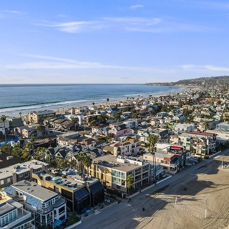 Stunning Bayfront Condo With Gorgeous Views, Garage, Massive Roof Deck & Ac - Dogs Welcome! San Diego Esterno foto