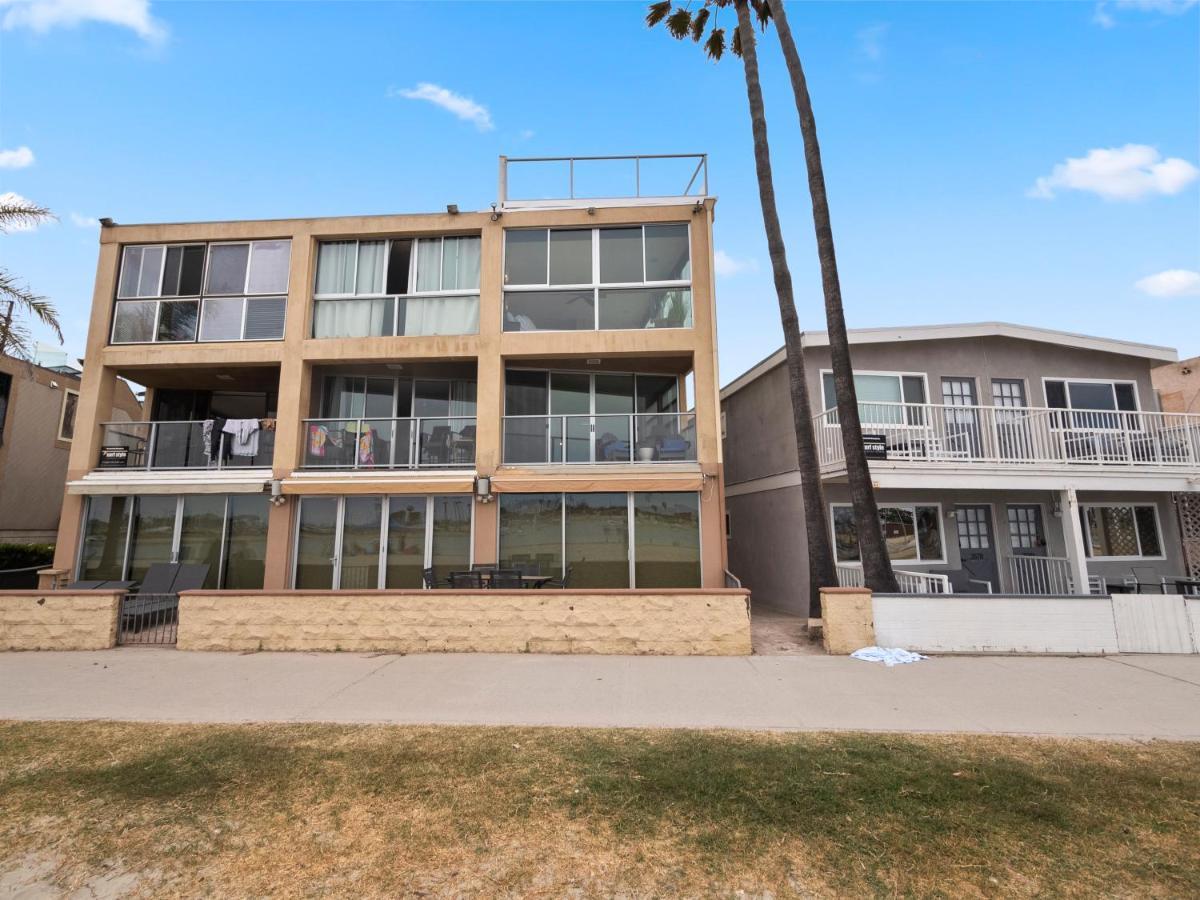 Stunning Bayfront Condo With Gorgeous Views, Garage, Massive Roof Deck & Ac - Dogs Welcome! San Diego Esterno foto