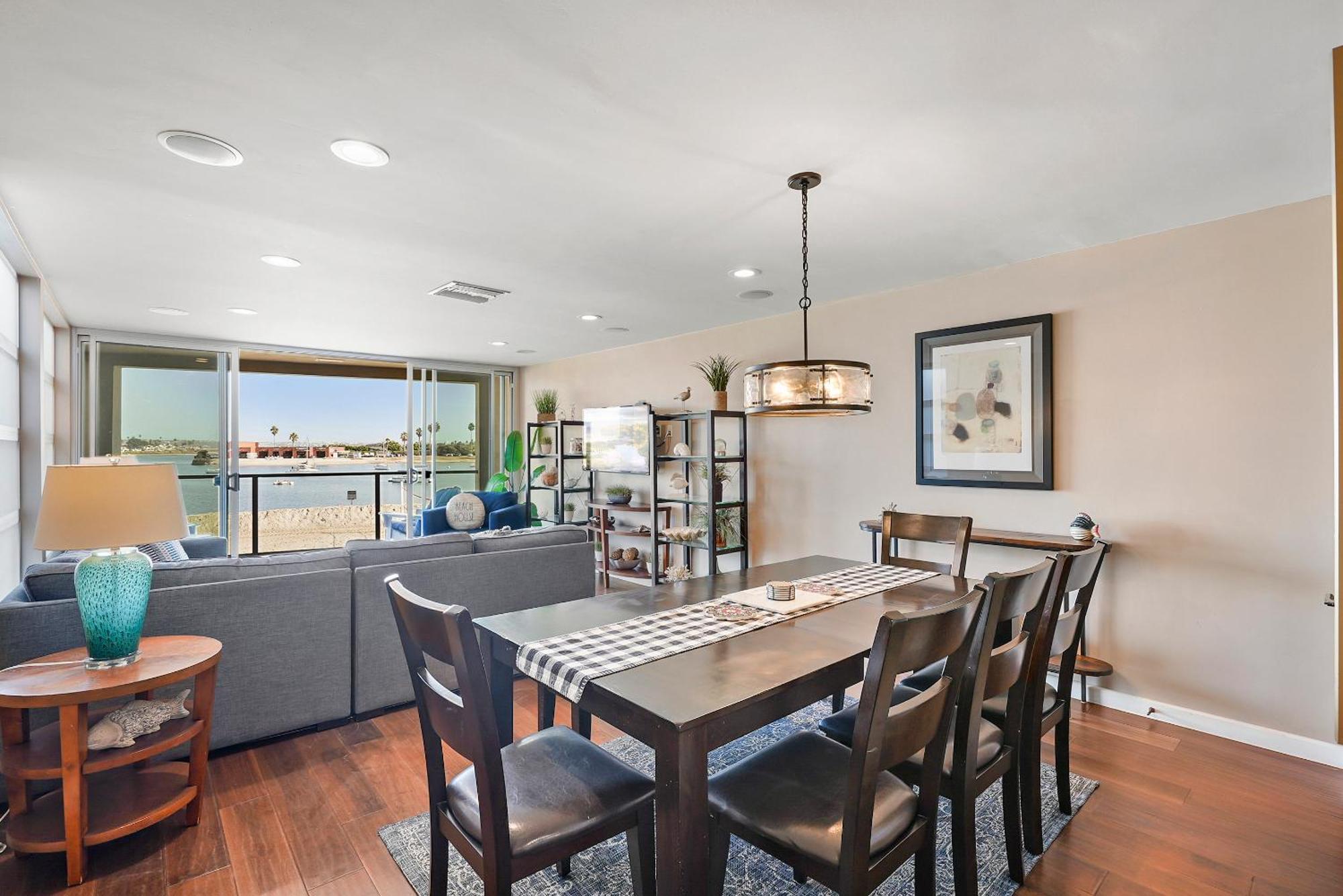 Stunning Bayfront Condo With Gorgeous Views, Garage, Massive Roof Deck & Ac - Dogs Welcome! San Diego Esterno foto