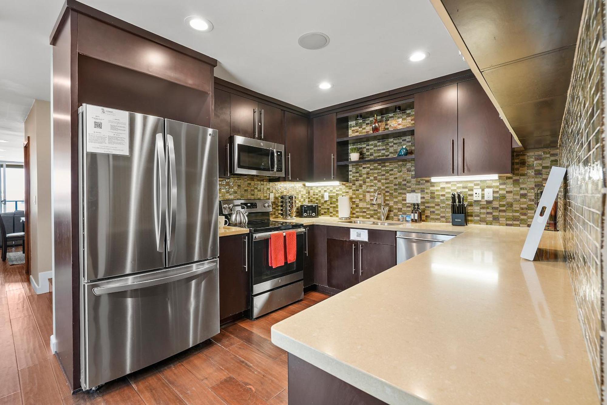 Stunning Bayfront Condo With Gorgeous Views, Garage, Massive Roof Deck & Ac - Dogs Welcome! San Diego Esterno foto