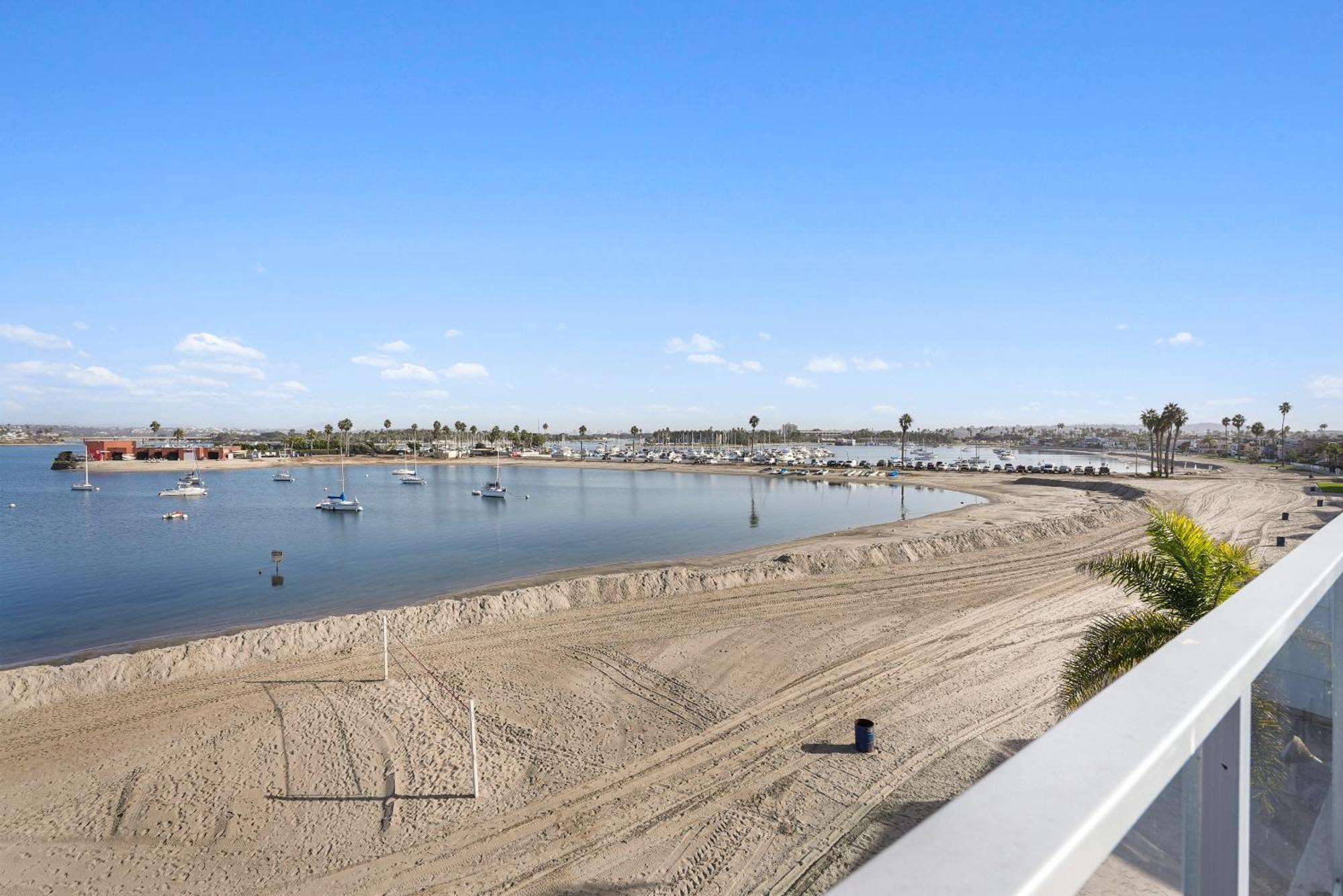 Stunning Bayfront Condo With Gorgeous Views, Garage, Massive Roof Deck & Ac - Dogs Welcome! San Diego Esterno foto
