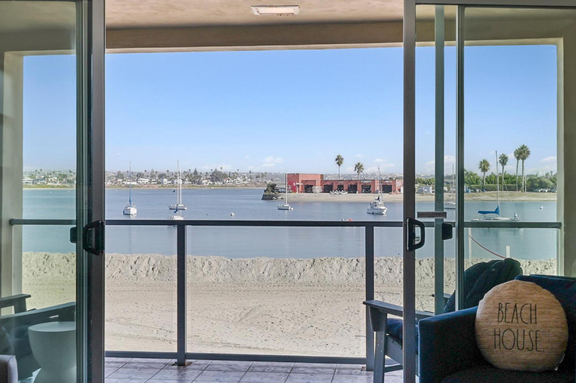 Stunning Bayfront Condo With Gorgeous Views, Garage, Massive Roof Deck & Ac - Dogs Welcome! San Diego Esterno foto