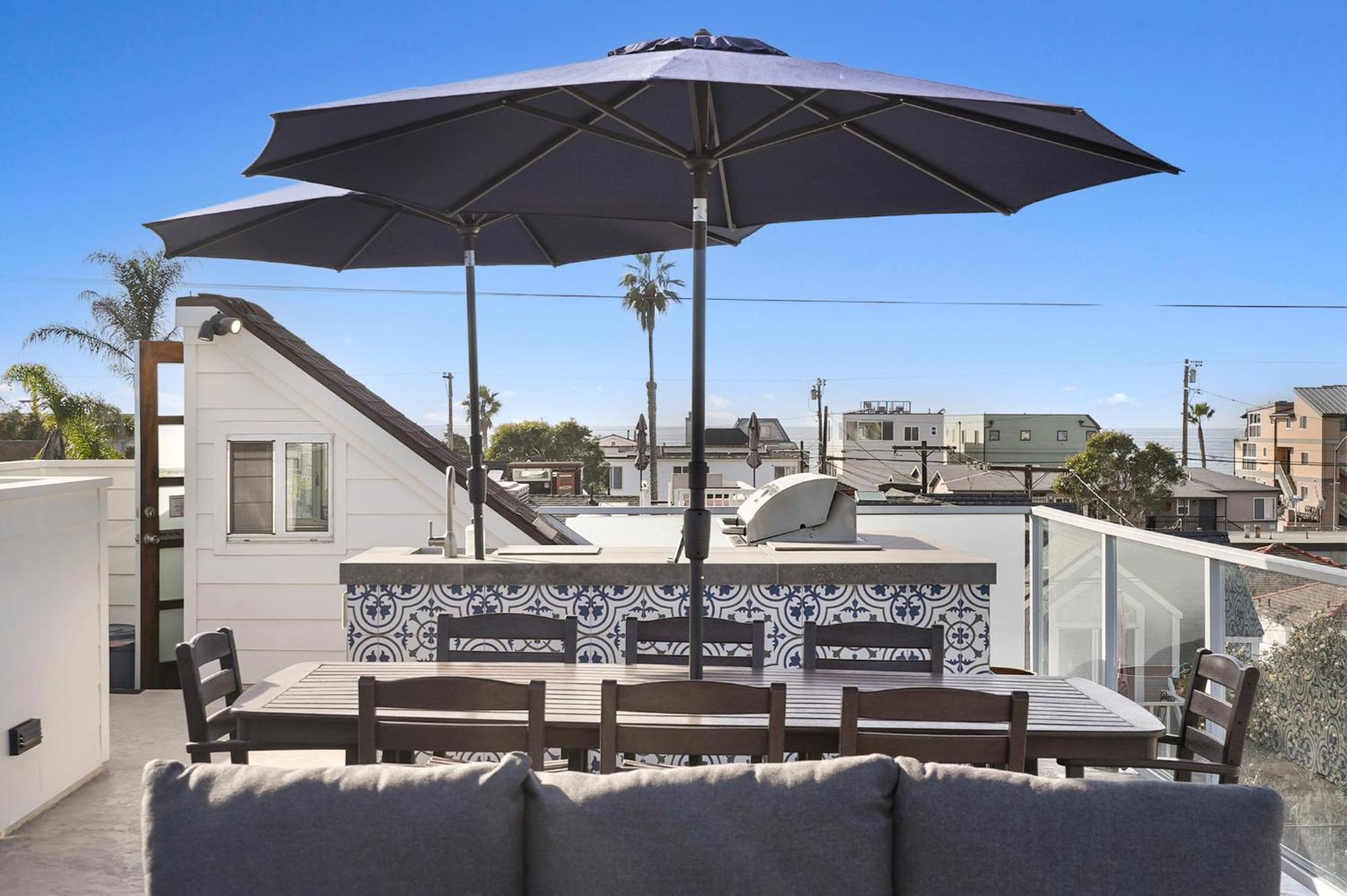 Stunning Bayfront Condo With Gorgeous Views, Garage, Massive Roof Deck & Ac - Dogs Welcome! San Diego Esterno foto