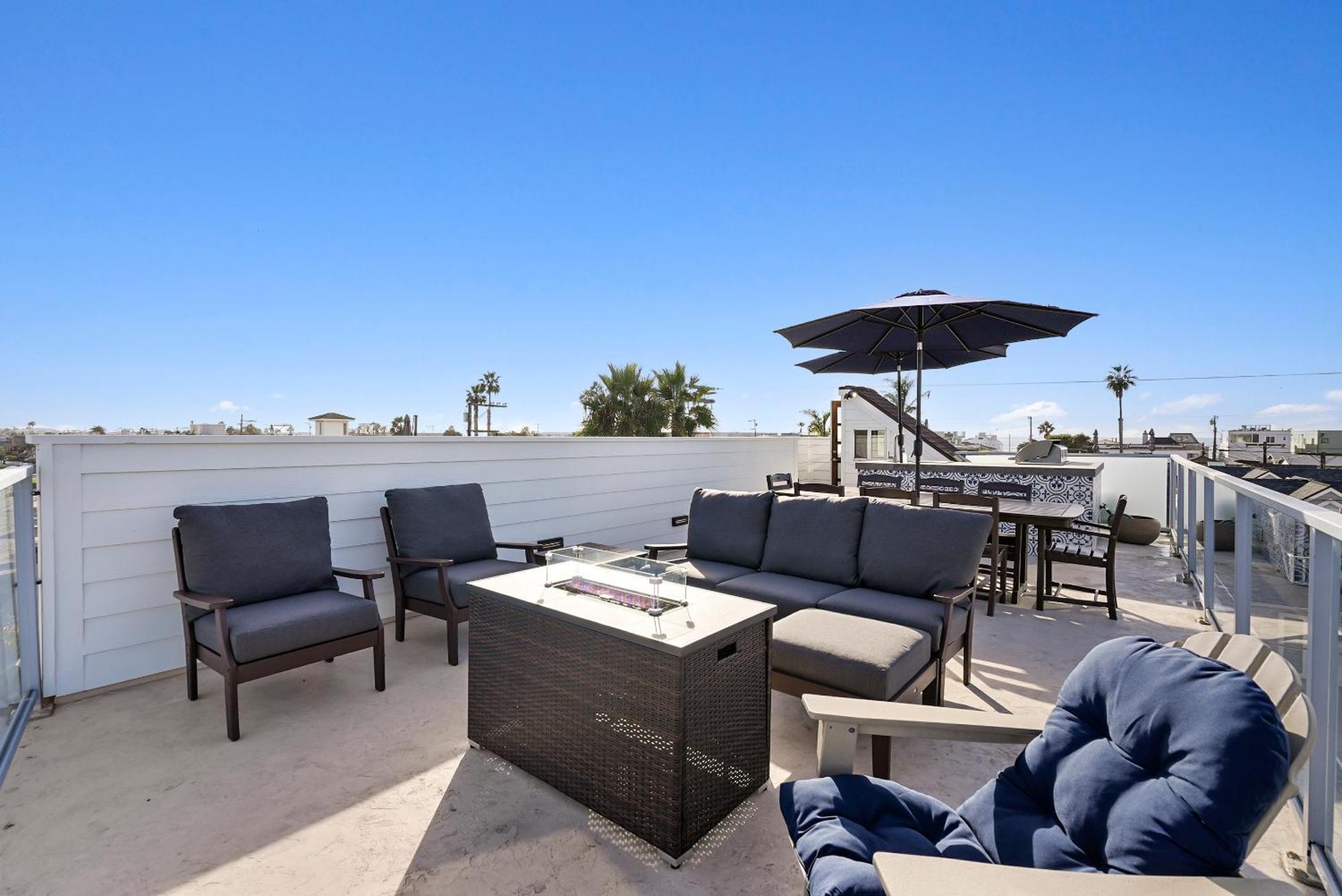 Stunning Bayfront Condo With Gorgeous Views, Garage, Massive Roof Deck & Ac - Dogs Welcome! San Diego Esterno foto