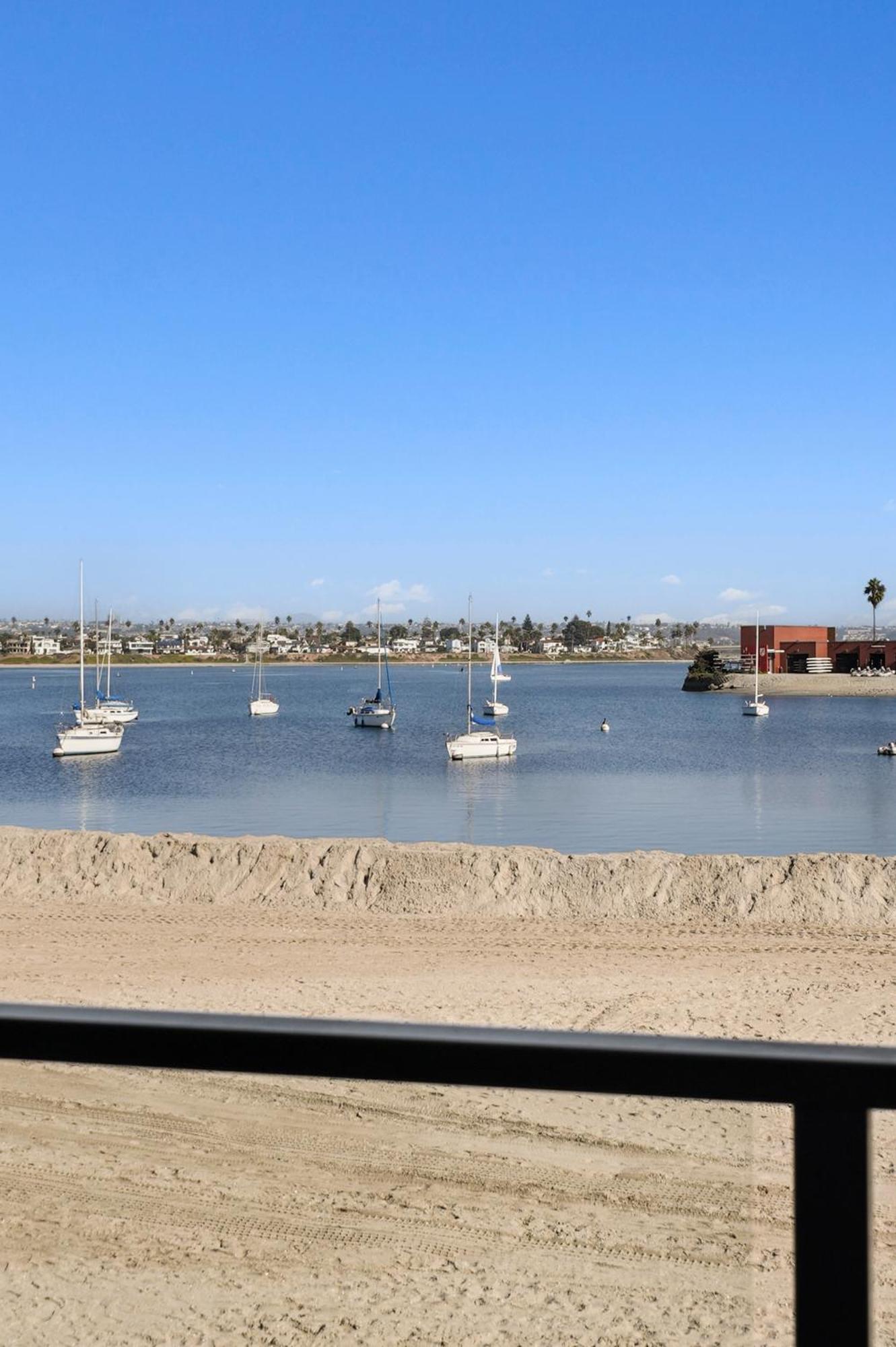 Stunning Bayfront Condo With Gorgeous Views, Garage, Massive Roof Deck & Ac - Dogs Welcome! San Diego Esterno foto