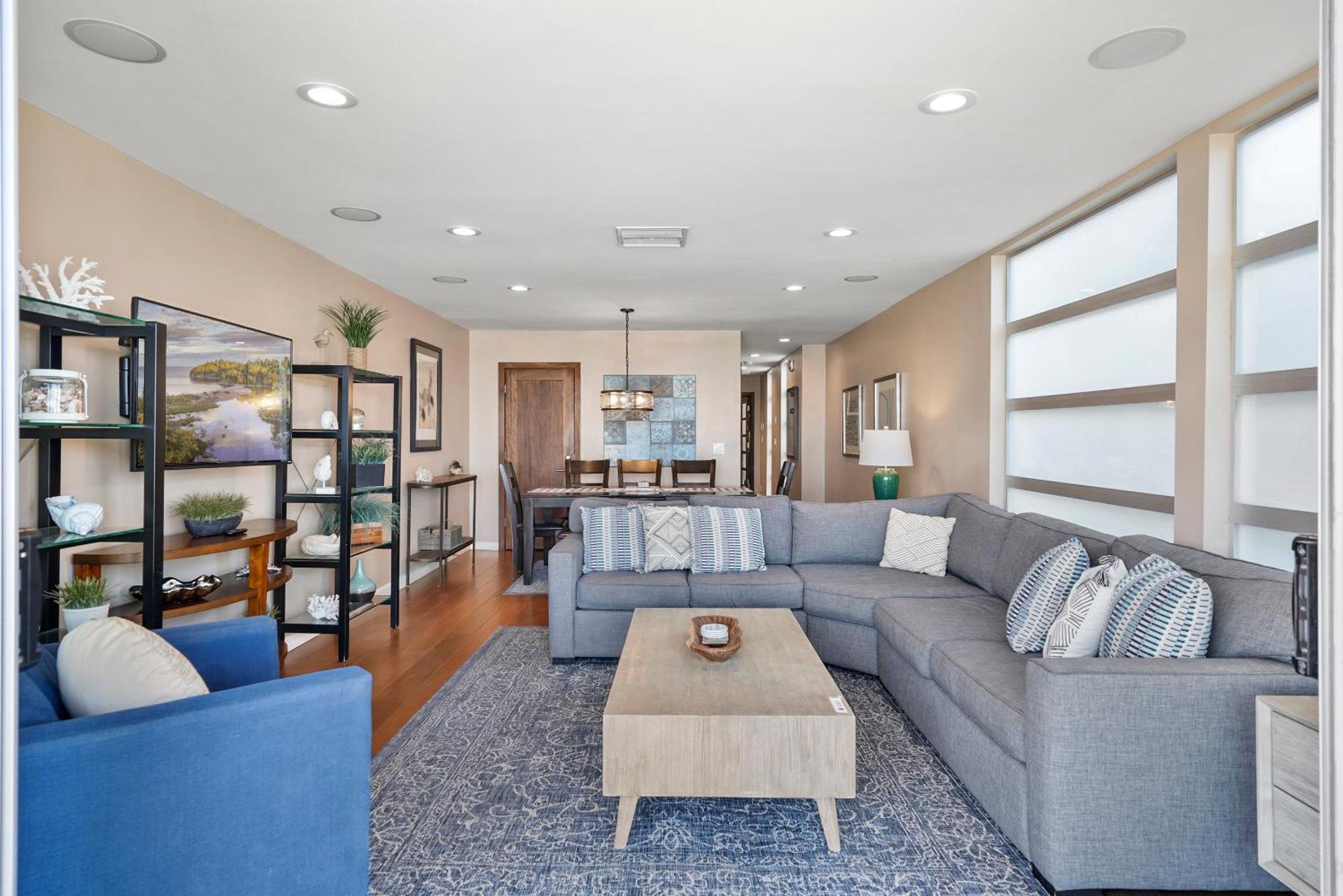 Stunning Bayfront Condo With Gorgeous Views, Garage, Massive Roof Deck & Ac - Dogs Welcome! San Diego Esterno foto